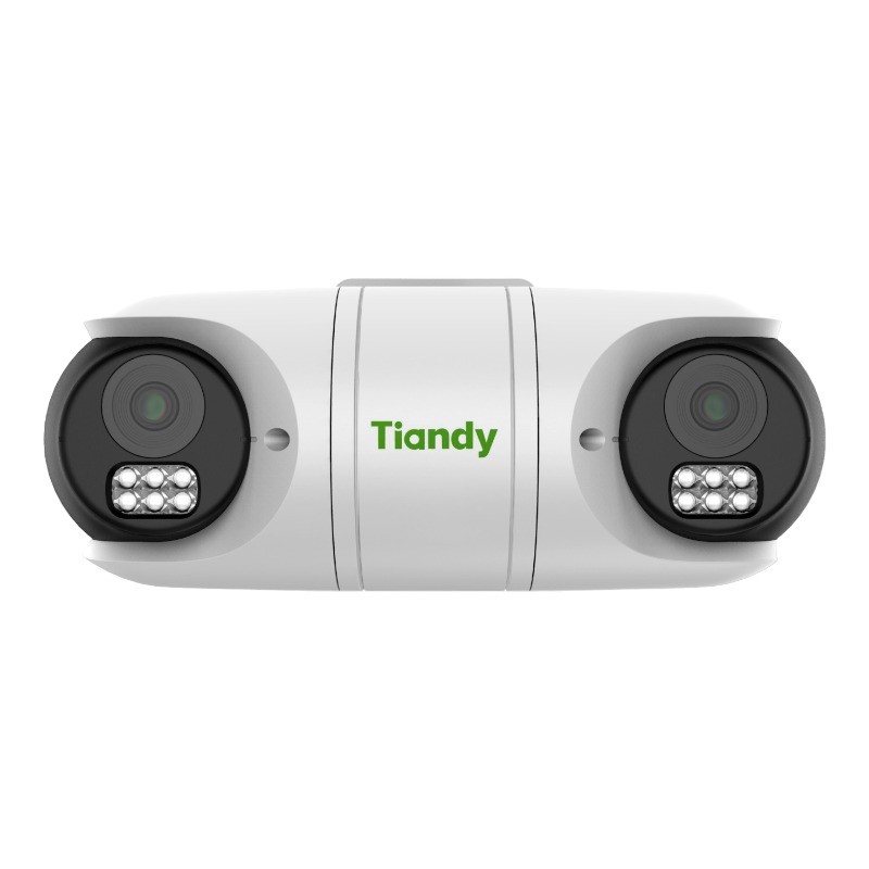 Κάμερα Διπλή Tiandy Kάμερα 180* Spec: I5 E Y QX 2.8MM V4.2 (TC-C32RN)