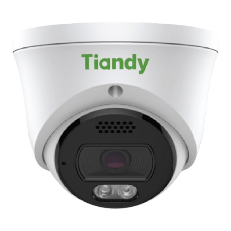 Κάμερα Tiandy 2MP TRI-LIGHT IR+SSL+CM Turret Camera Spec:I3W E Y 2.8mm (TC-C32XP-I3W)