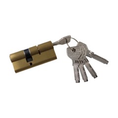 Κύλινδρος Ασφαλείας Cisa 71mm 28-43 Χρυσό (0E300-11-0-00-00-C5)