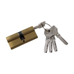 Κύλινδρος Ασφαλείας Cisa 70mm 35-35 Χρυσό (0E300-13-0-00-00-C5)