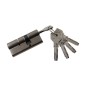 Κύλινδρος Ασφαλείας Cisa 71mm 28-43 Νίκελ (0E300-11-0-12-00-C5)