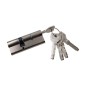 Κύλινδρος Ασφαλείας Cisa 80mm 30-50 Νίκελ (0E300-17-0-12-00-C5)