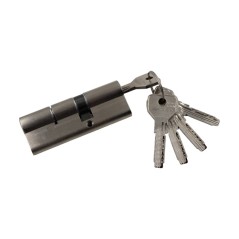 Κύλινδρος Ασφαλείας Cisa 85mm 35-50 Νίκελ (0E300-31-0-12-00-C5)