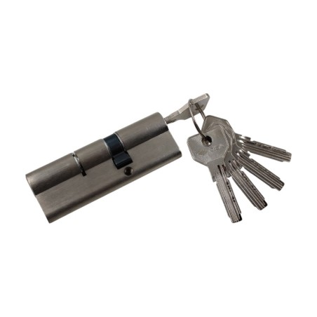 Κύλινδρος Ασφαλείας Cisa 90mm 35-55 Νίκελ (0E300-32-0-12-00-C5)