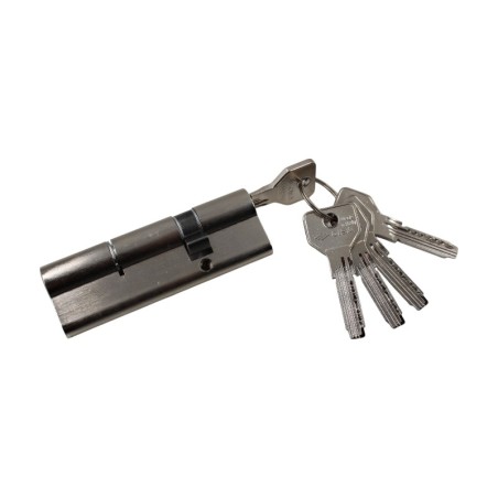 Κύλινδρος Ασφαλείας Cisa 95mm 30-65 Νίκελ (0E300-41-0-12-00-C5)