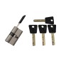 Κύλινδρος Ασφαλείας Mul-T-Lock 54mm 27-27 Νίκελ (92101512)