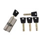 Κύλινδρος Ασφαλείας Mul-T-Lock 71mm 31-40 Νίκελ (92100277)