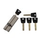 Κύλινδρος Ασφαλείας Mul-T-Lock 91mm 31-60 Νίκελ (92100453)