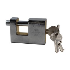 Λουκέτο Τάκος Golddoor Ενισχυμένος 60Mm (B2580 60)