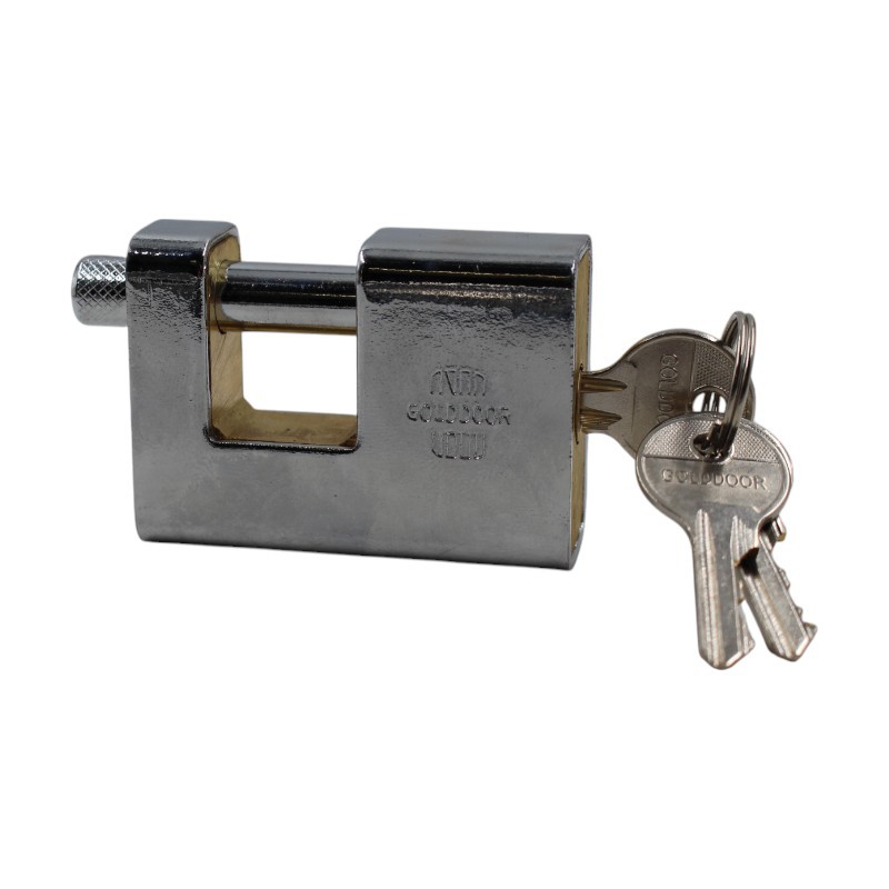 Λουκέτο Τάκος Golddoor Ενισχυμένος 60Mm (B2580 60)