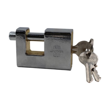 Λουκέτο Τάκος Golddoor Ενισχυμένος 60Mm (B2580 60)