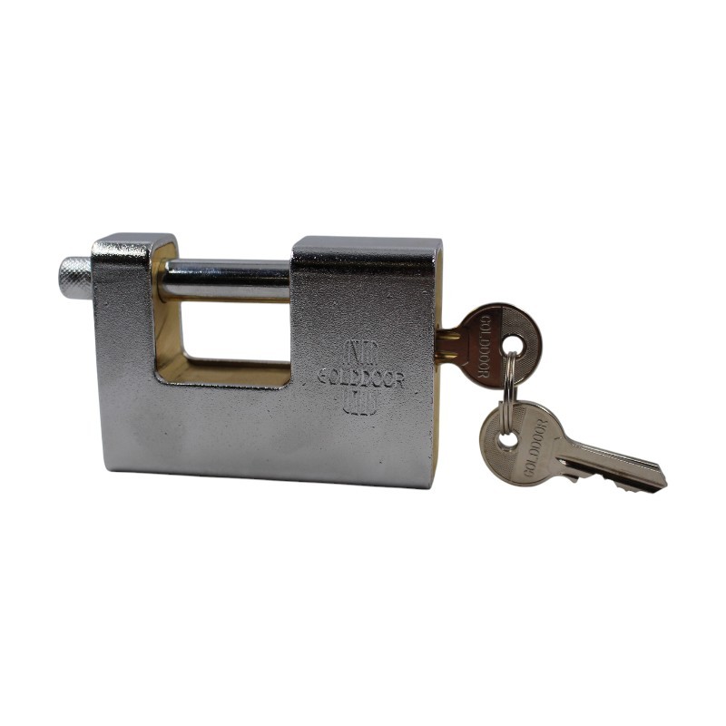 Λουκέτο Τάκος Golddoor Ενισχυμένος 70Mm (B2580 70)
