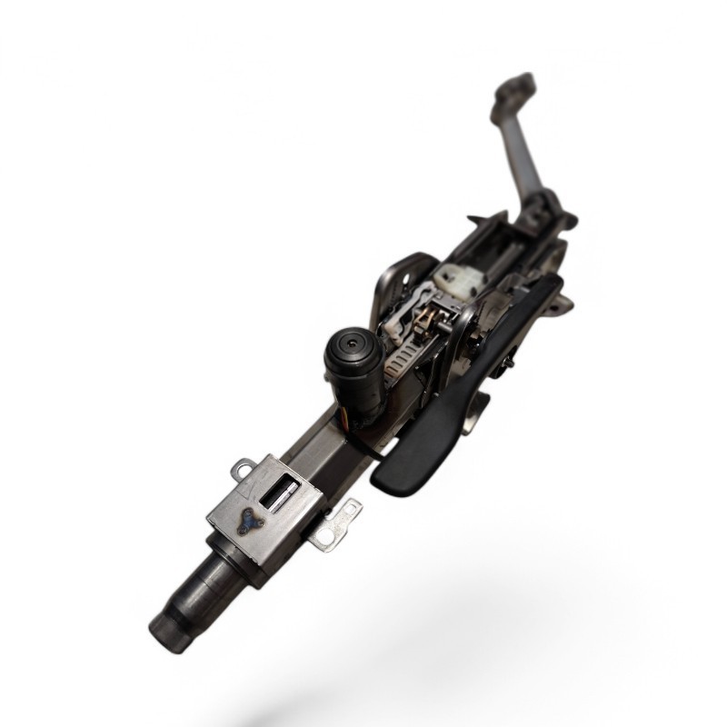 Κλειδαριά Τιμονιού Αυτοκινήτου Audi Q3 2019-2024 (Mechanical key) Defender Steering Lock (VOK038)