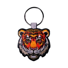 Μπρελόκ Υφασμάτινο Tiger (100000-Tiger)