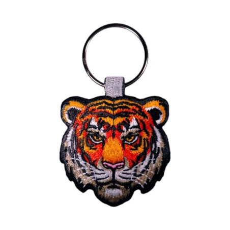 Μπρελόκ Υφασμάτινο Tiger (100000-Tiger)