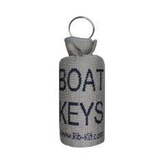 Μπρελόκ Που Επιπλέει Boat Keys Γκρι (100000-Boat Keys Γκρi)