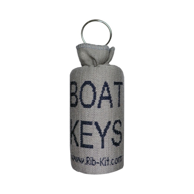 Μπρελόκ Που Επιπλέει Boat Keys Γκρι (100000-Boat Keys Γκρi)