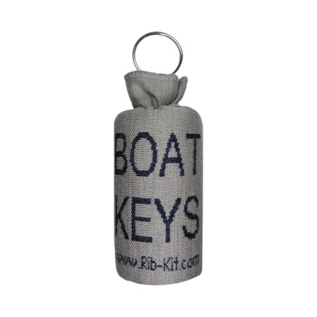 Μπρελόκ Που Επιπλέει Boat Keys Γκρι (100000-Boat Keys Γκρi)