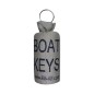 Μπρελόκ Που Επιπλέει Boat Keys Γκρι (100000-Boat Keys Γκρi)