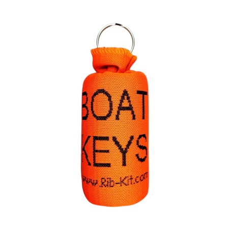 Μπρελόκ Που Επιπλέει Boat Keys Πορτοκαλί (100000-Boat Keys Πορτοκαλί)