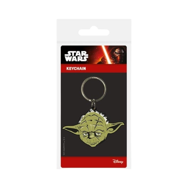 Μπρελόκ Yoda (RK38345C)