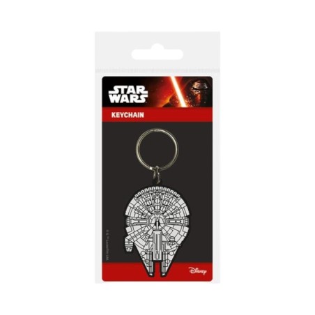 Μπρελόκ Millenium Falcon (RK38348C)