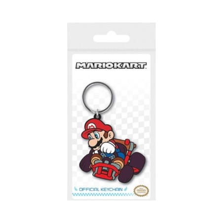 Μπρελόκ Super Mario Kart (RK38709C)