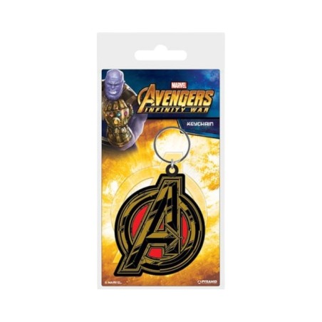 Μπρελόκ Avengers (RK38797C)