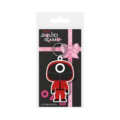Μπρελόκ Squid Game Circle Guard (RK39356C)