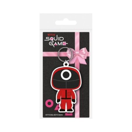 Μπρελόκ Squid Game Circle Guard (RK39356C)