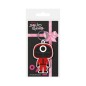 Μπρελόκ Squid Game Circle Guard (RK39356C)