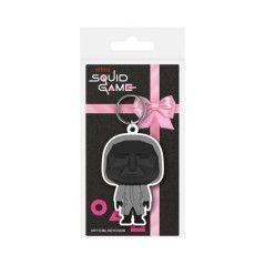 Μπρελόκ Squid Game Mask Man (RK39359C)