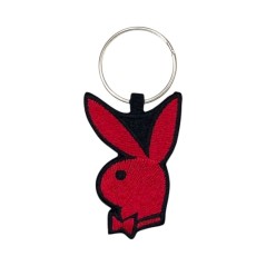 Μπρελόκ Υφασμάτινο Playboy Pink (100000-Playboy Pink)