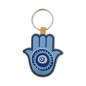 Μπρελόκ Υφασμάτινο Fatima Hand Blue (100000-Fatima Hand Blue)