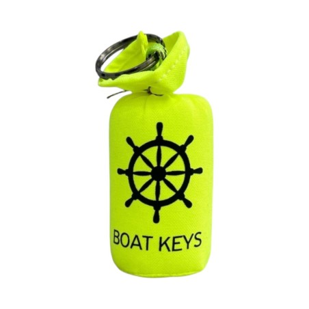 Μπρελόκ Που Επιπλέει Boat Keys Lime (100000-Boat Keys Lime)