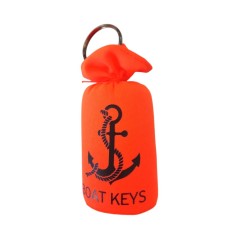 Μπρελόκ Που Επιπλέει Boat Keys Πορτοκαλί (100000-Boat Keys Πορτοκαλί)