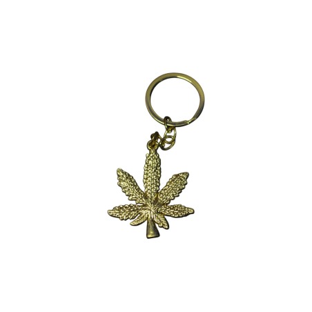 Μπρελόκ Marijuana Gold
