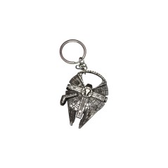 Μπρελόκ Millenium Falcon Μεταλλικό