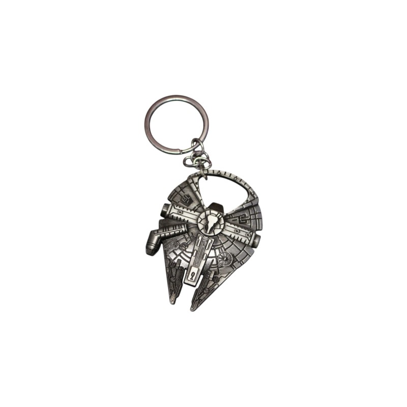 Μπρελόκ Millenium Falcon Μεταλλικό