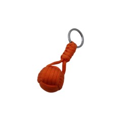 Μπρελόκ Μπαλίτσα MonkeyFist Πορτοκαλί