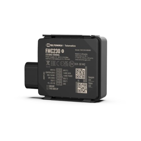 Συσκευή Gps Tracker 4G Teltonika Fmc230 (Fmc230)