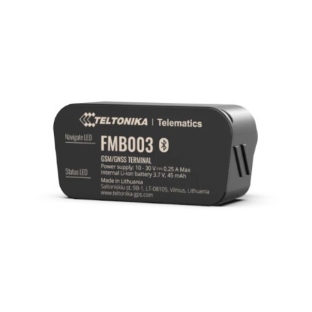 Συσκευή OBD Gps Tracker 2G Teltonika Fmb003 (Fmb003)