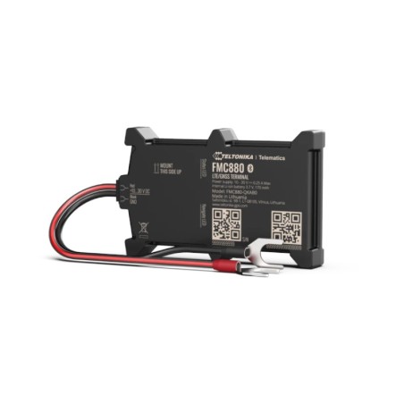 Συσκευή Gps Tracker 4G Slim 2 Καλωδίων Teltonika Fmc880 (Fmc880)