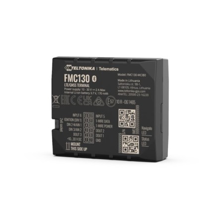 Συσκευή Gps Tracker 4G ( CAN-BUS ) Teltonika Fmc130 (Fmc130)
