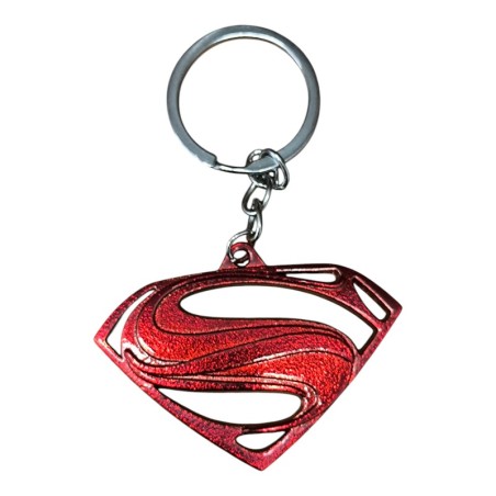 Μπρελόκ Superman Κόκκινο