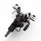 Κλειδαριά Τιμονιού Αυτοκινήτου Fiat Compass Geep 2013-2100 Defender Steering Lock (FIA009)