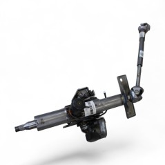 Κλειδαριά Τιμονιού Αυτοκινήτου Fiat Doblo 2010-2100 Defender Steering Lock(FIA022)