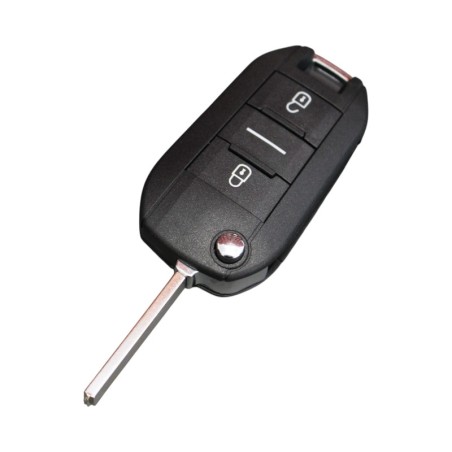 Κέλυφος Κλειδιού Τύπου Peugeot 088 037 (Τύπου Peugeot 088 037)