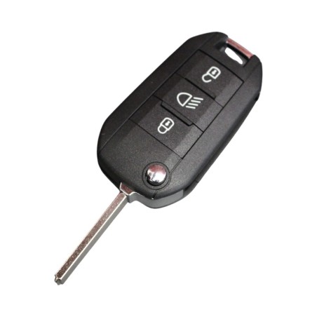 Κέλυφος Κλειδιού Τύπου Peugeot 088 038 (Τύπου Peugeot 088 038)