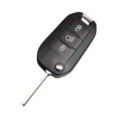 Κέλυφος Κλειδιού Τύπου Peugeot 088 039 (Τύπου Peugeot 088 039)